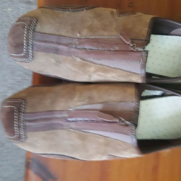 Merrell Shoes Sneakers Brown Womens Size 9.5 - Picture 4 of 4